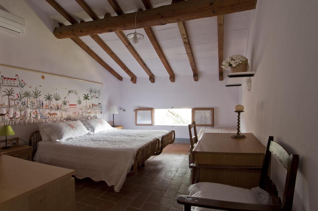 Cosetta Guest House Certaldo Exterior foto