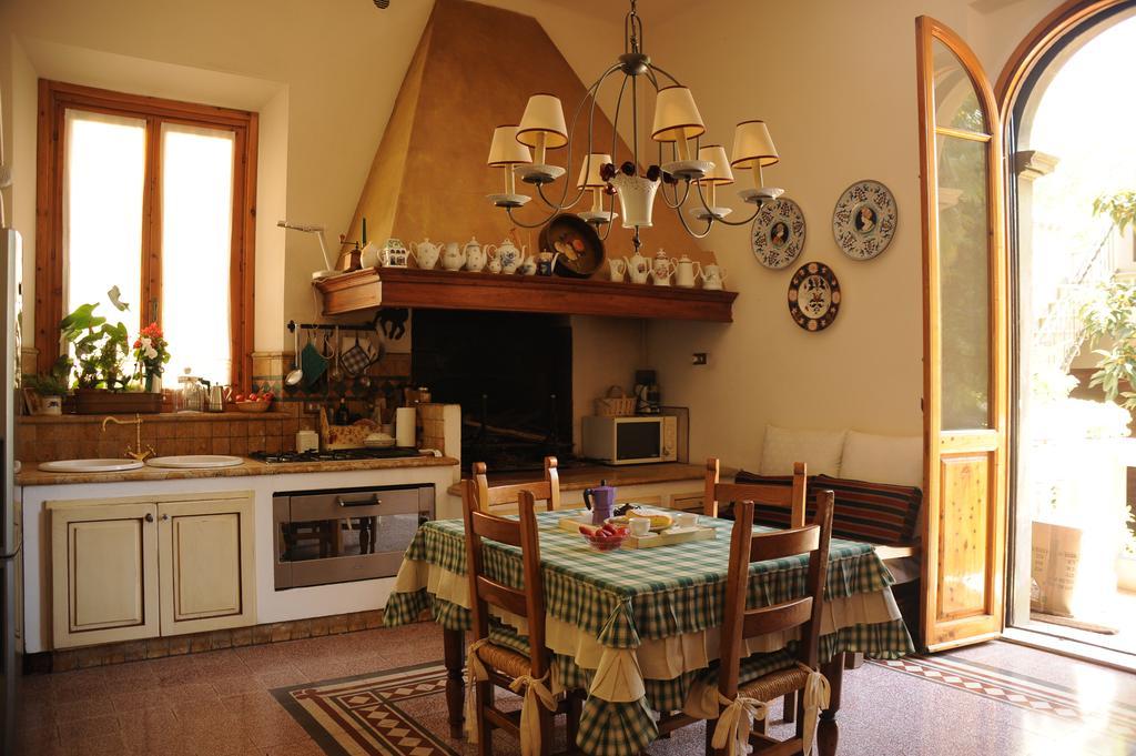 Cosetta Guest House Certaldo Exterior foto