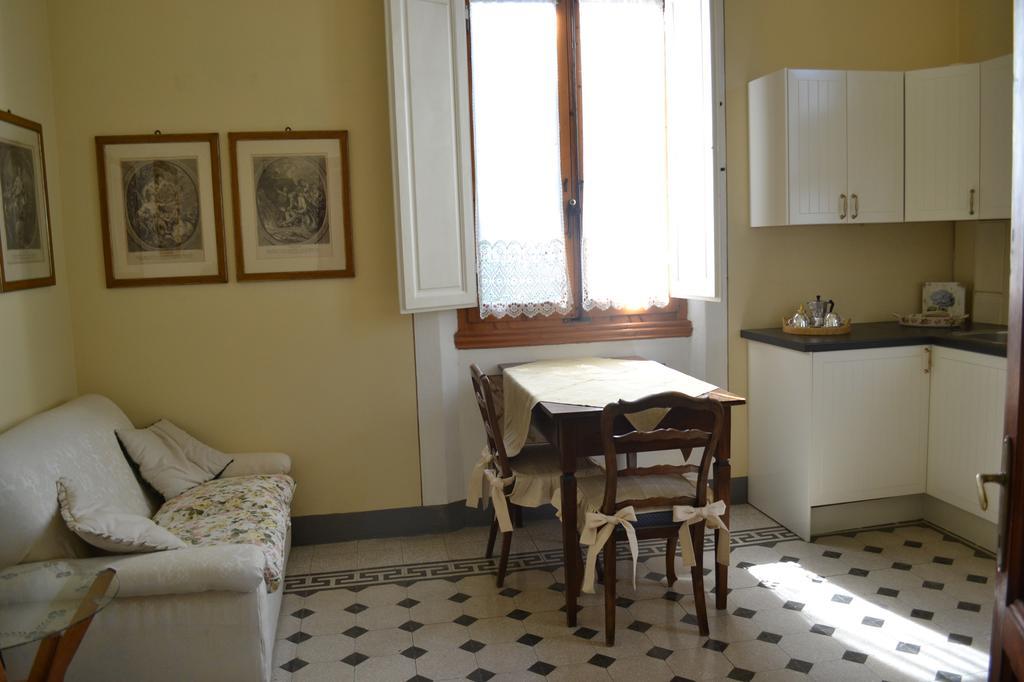 Cosetta Guest House Certaldo Exterior foto